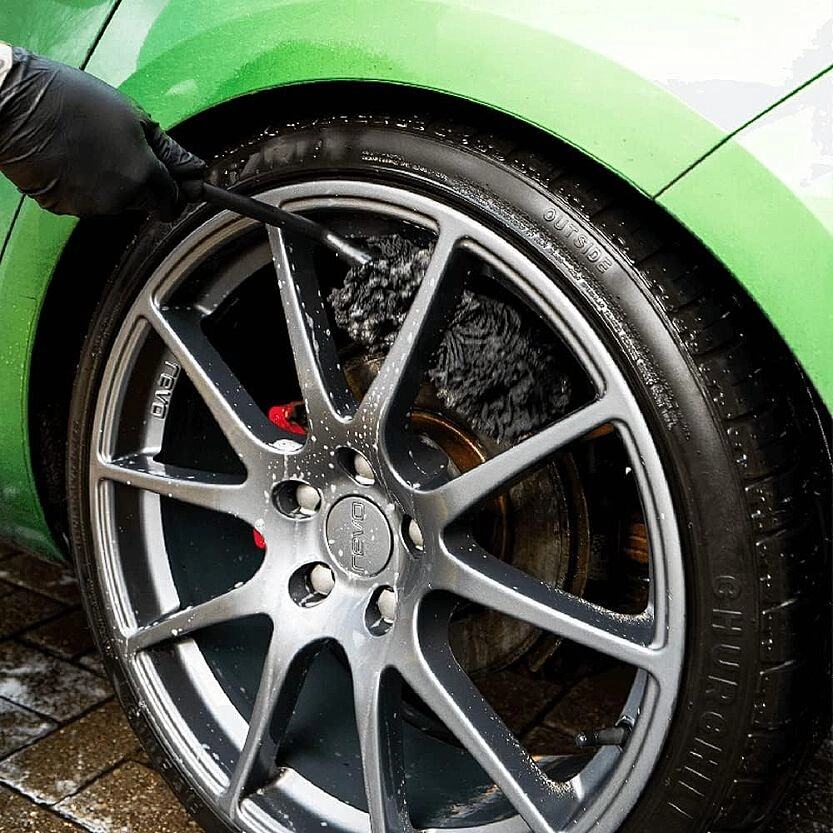 Meguiar’s Açılı Jant Temizleme Fırçası