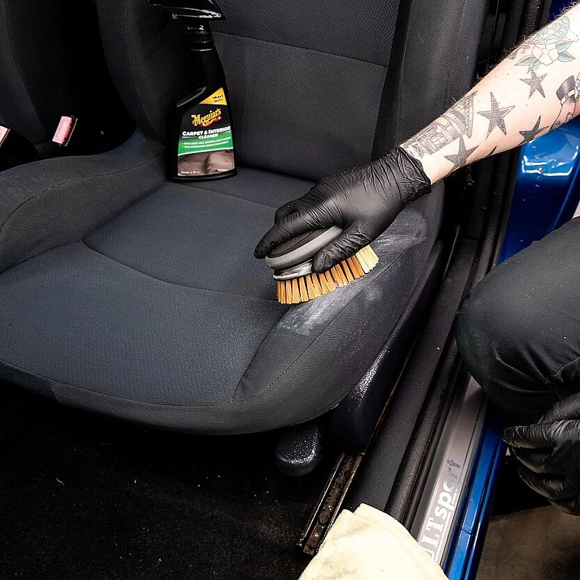 Meguiar’s Halı ve Döşeme Fırçası