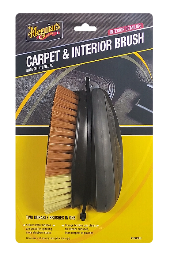 Meguiar’s Halı ve Döşeme Fırçası