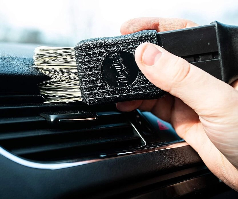 Meguiar’s Konsol ve Trim Detay Fırçası