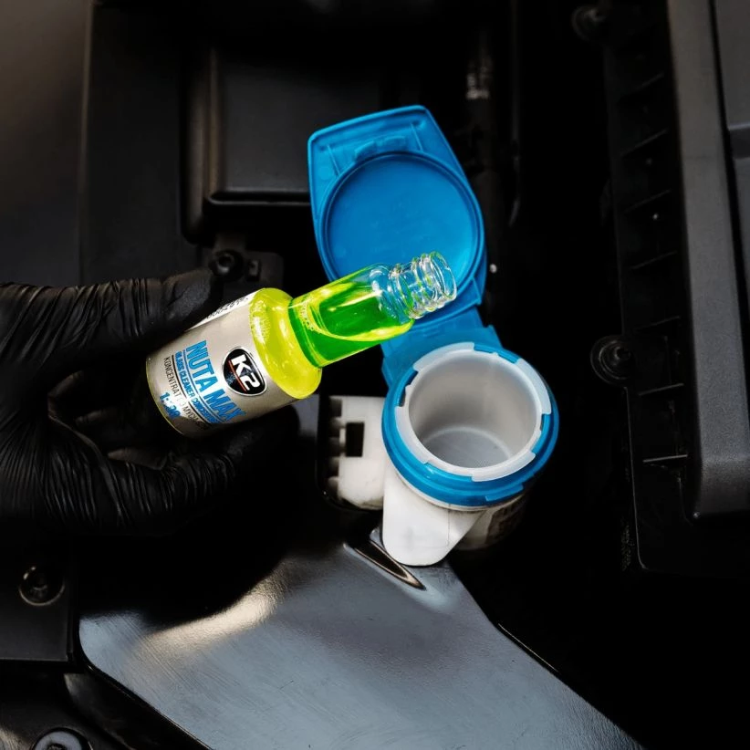 K2 Nuta MAX 1:100 Konsantre Cam suyu Temizleyici 50ML