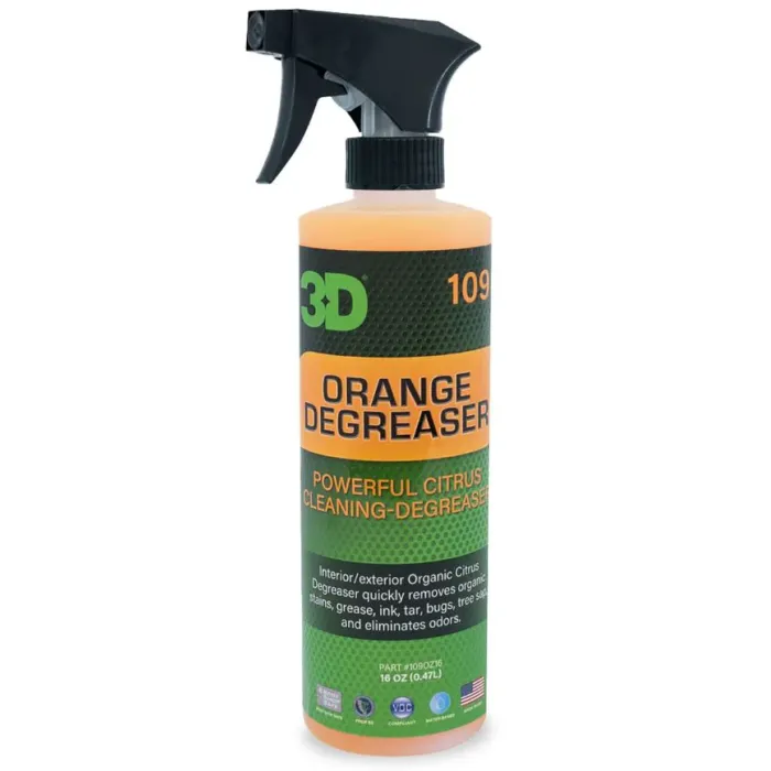3D Orange Degreaser Portakal Kokulu Agresif Temizleyici 475ML