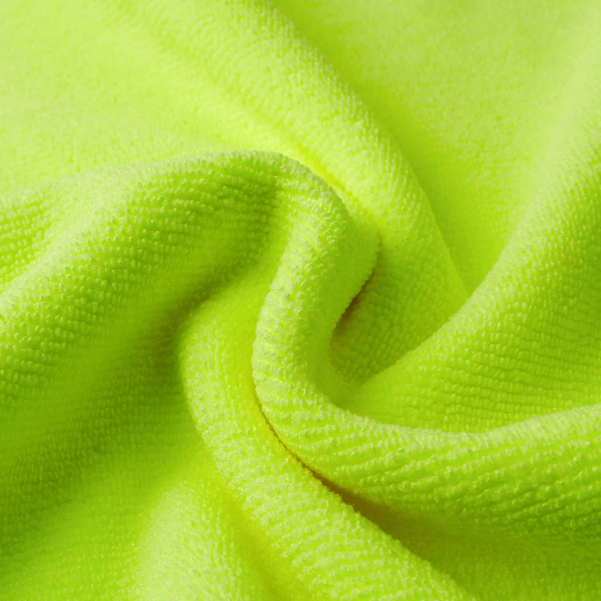Max Shine Premium Çok Amaçlı Mikrofiber Bez 40*40 CM 380 GSM SARI
