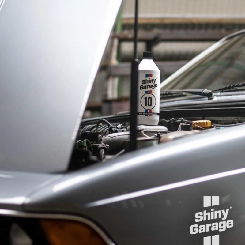 Shiny Garage Red Devil Degreaser - Yağ Çözücü Ön Yıkama Spreyi 1lt
