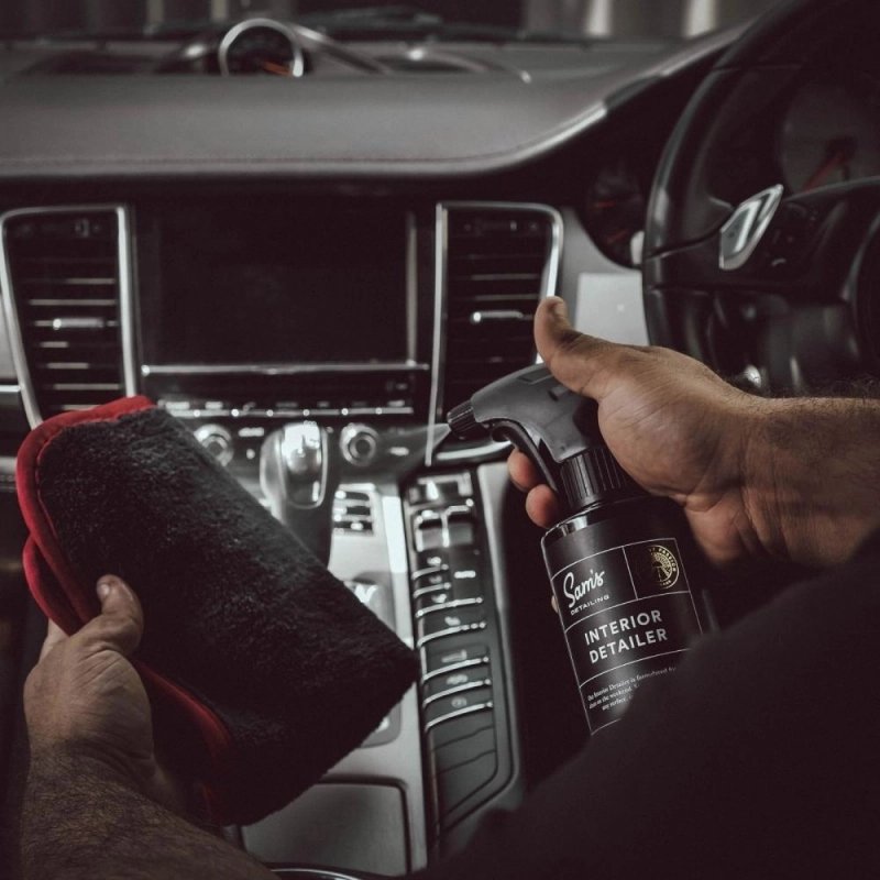 Sam’s Detailing - Interior Detailer - Araç İçi Temizlik Spreyi 500 ML