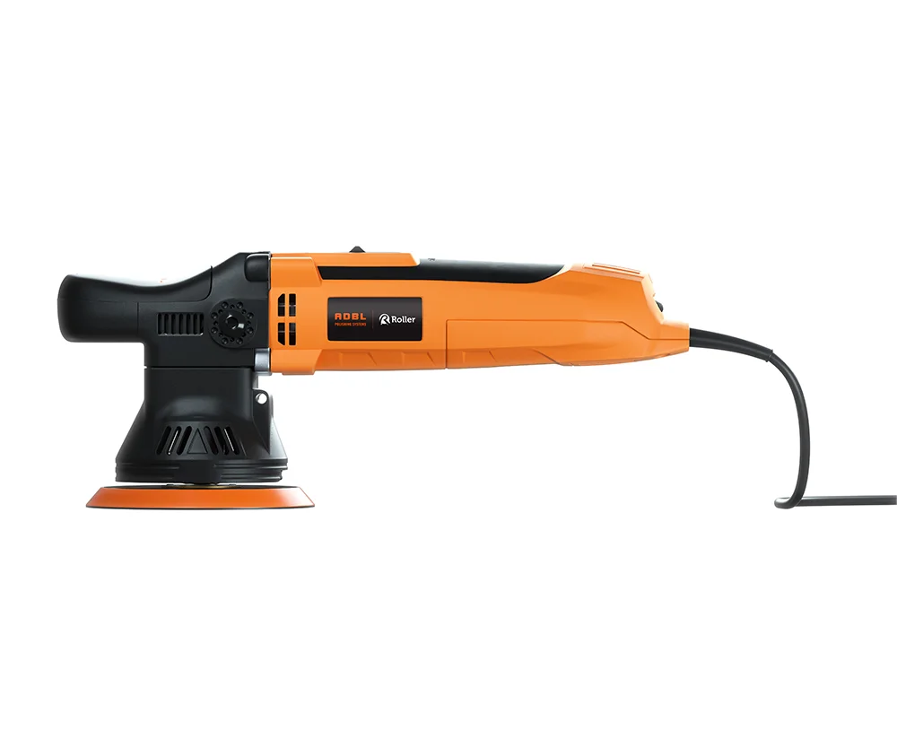 ADBL ROLLER D09125-01 + Çanta Orbital Polisaj Makinası 125 MM