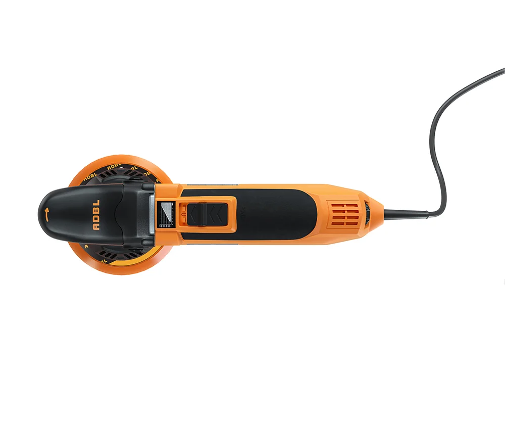 ADBL ROLLER D09125-01 + Çanta Orbital Polisaj Makinası 125 MM