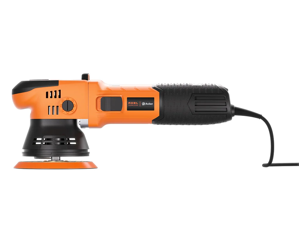 ADBL ROLLER D09125-02 + ÇANTA 125 MM ORBİTAL POLİSAJ MAKİNASI