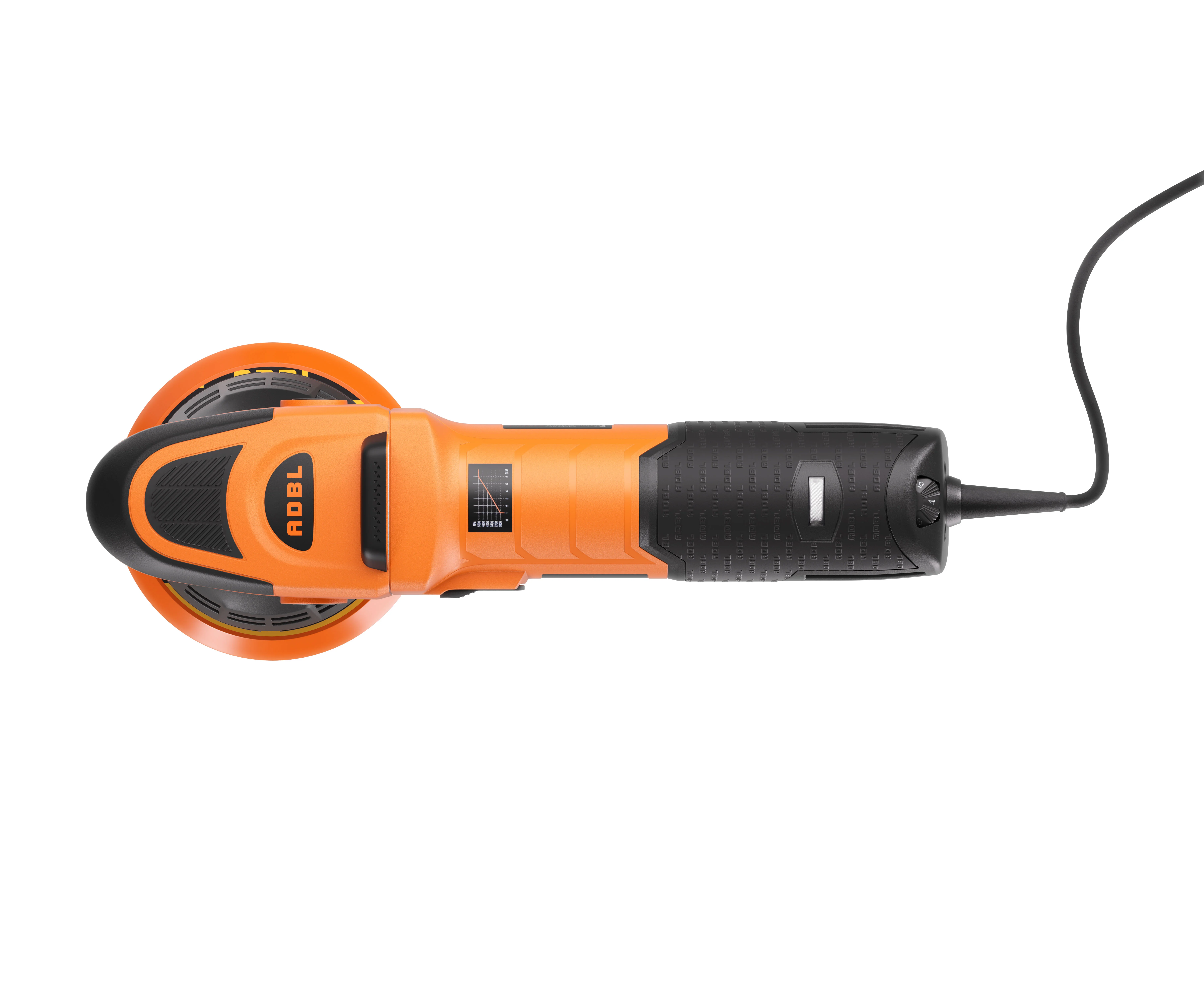ADBL ROLLER D09125-02 + ÇANTA 125 MM ORBİTAL POLİSAJ MAKİNASI