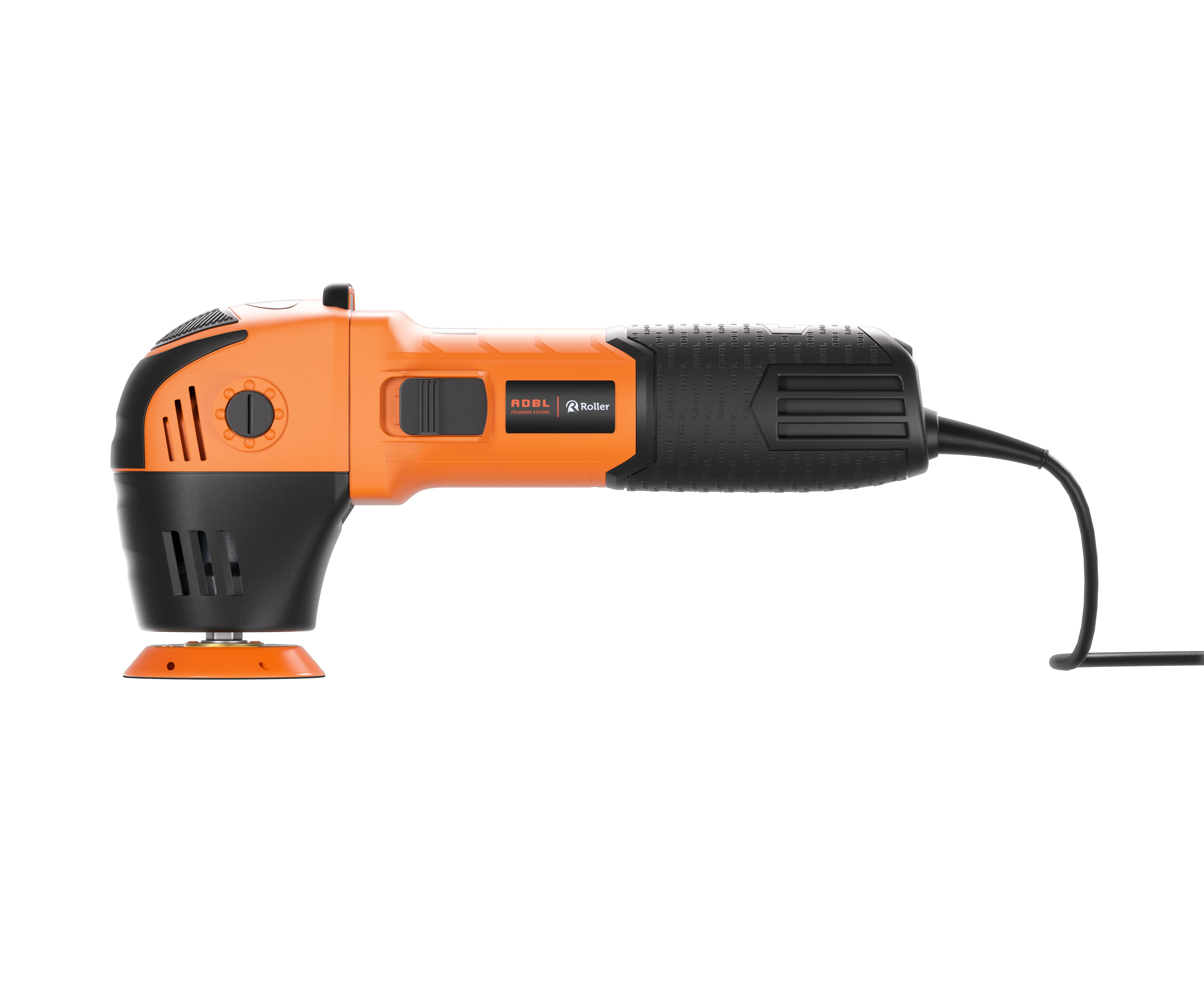 ADBL ROLLER D12075-01 + ÇANTA 75 MM POLİSAJ MAKİNASI