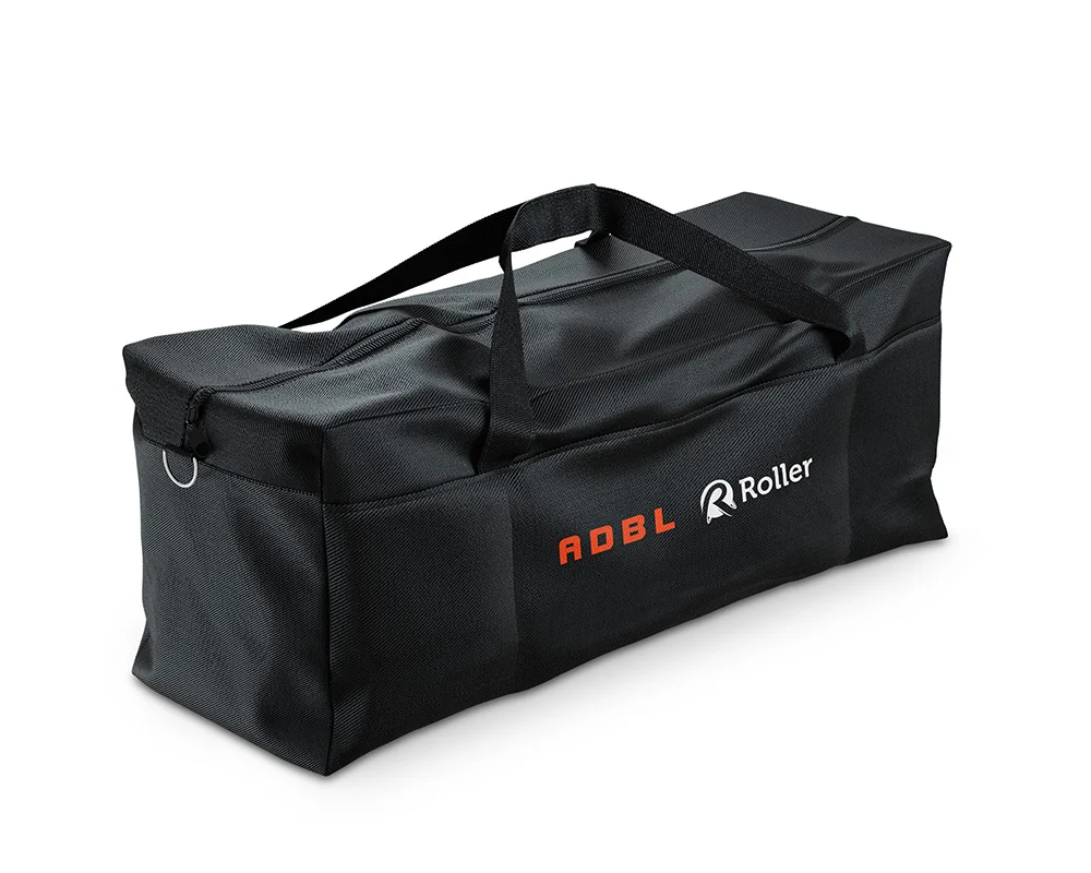 ADBL ROLLER D09125-01 + Çanta Orbital Polisaj Makinası 125 MM