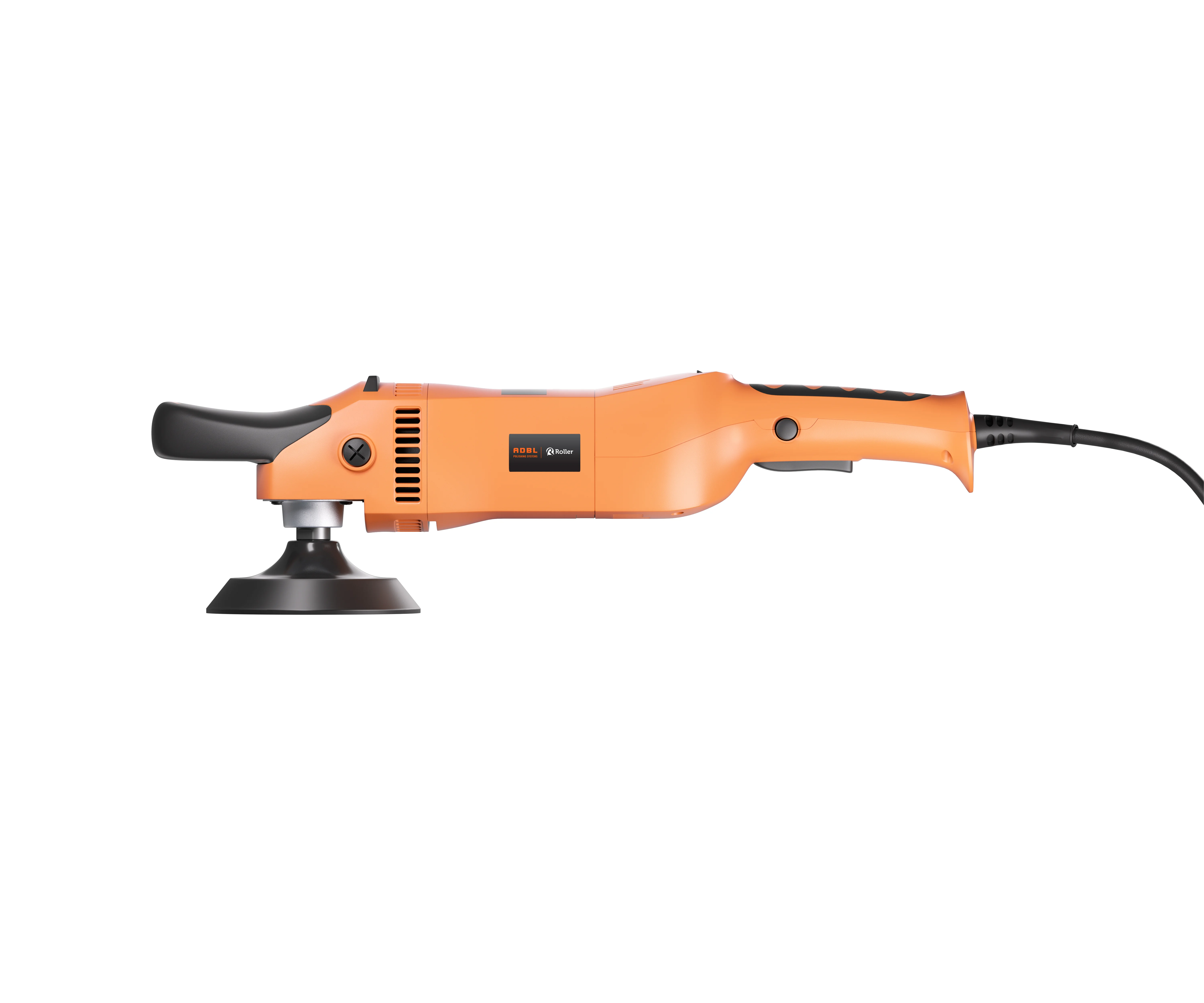 ADBL ROLLER R V2+ÇANTA ROTARY POLİSAJ MAKİNASI