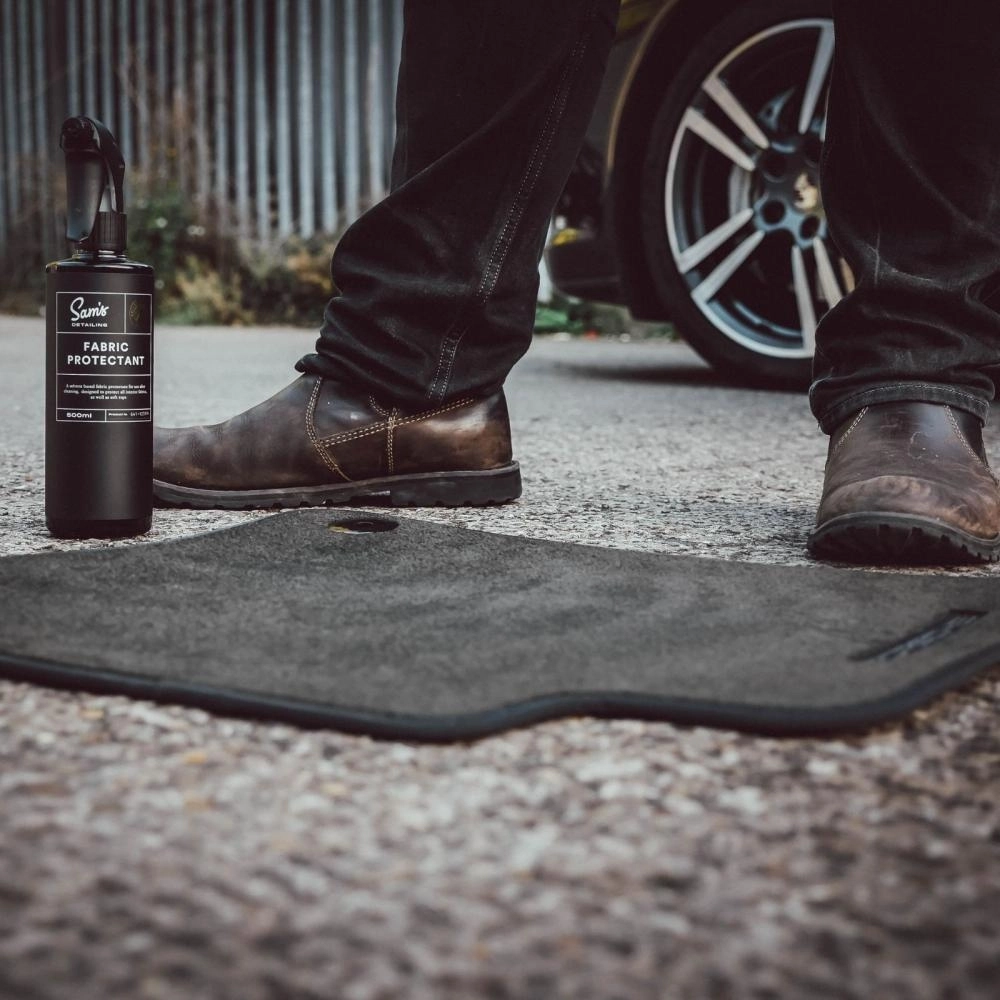 Sam’s Detailing - Fabric Protectant - Kumaş Koruyucu 500 ml.