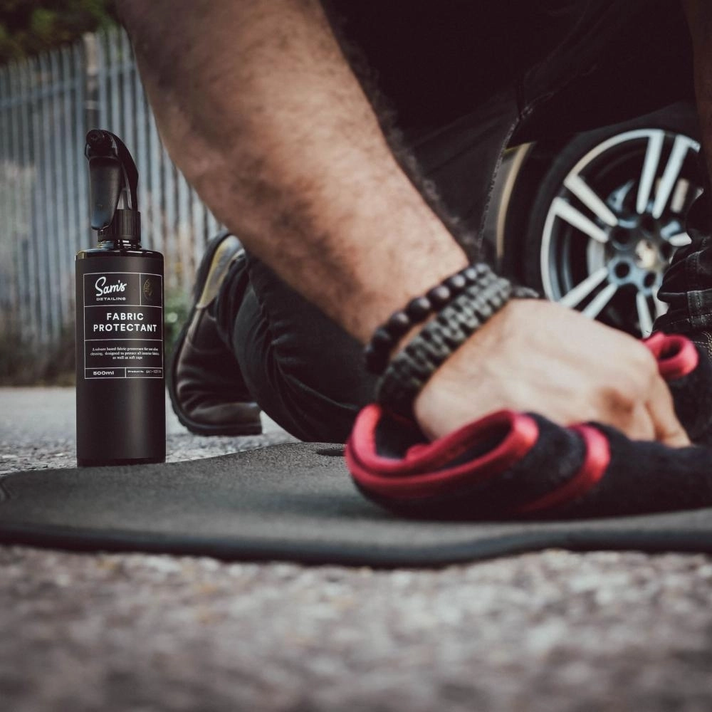 Sam’s Detailing - Fabric Protectant - Kumaş Koruyucu 500 ml.
