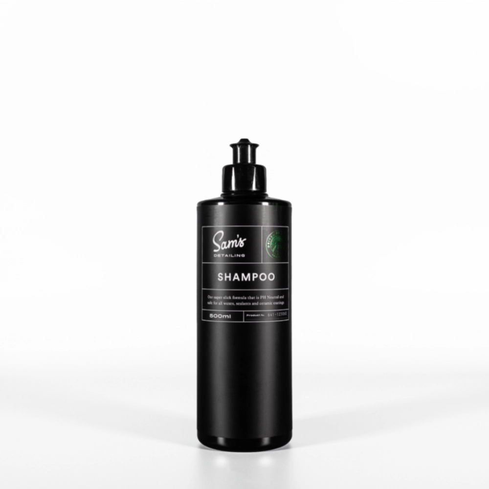 Sam’s Detailing - Shampoo - Cilasız Ph Nötr Araç Kova Şampuanı 500ml.