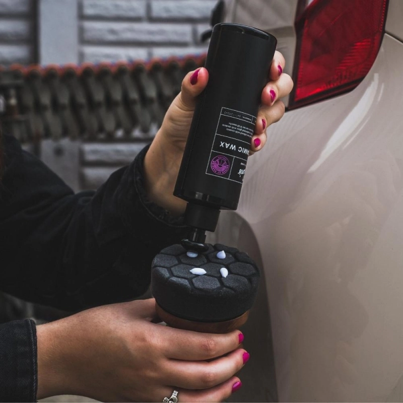 Sam’s Detailing - Ceramic Wax - SiO2 İçerikli Krem Wax 250 ml.
