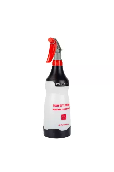 Max Shine Siyah Maxshine Kimyasal Dayanıklı Sprey 750ml