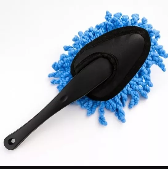 Bimarc Mikrofiber Toz Alıcı Püskül Fırça