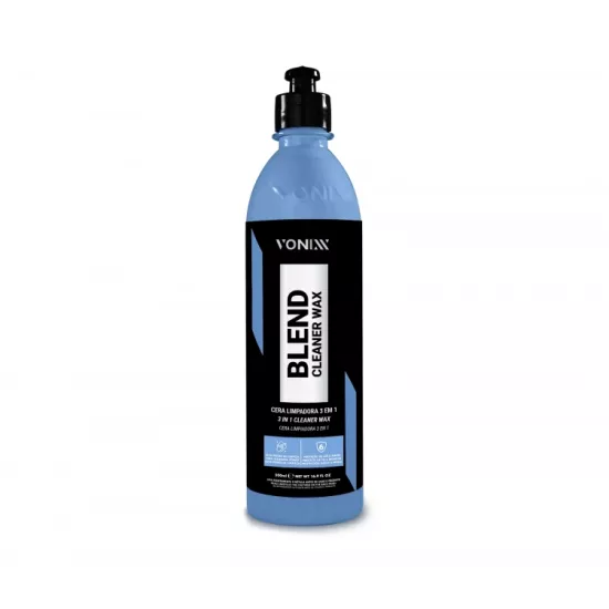 Vonixx BLEND CLEANER WAX - 3’ü 1 Arada Tek Adımda Hızlı Pasta – Cila – Wax / 500ml
