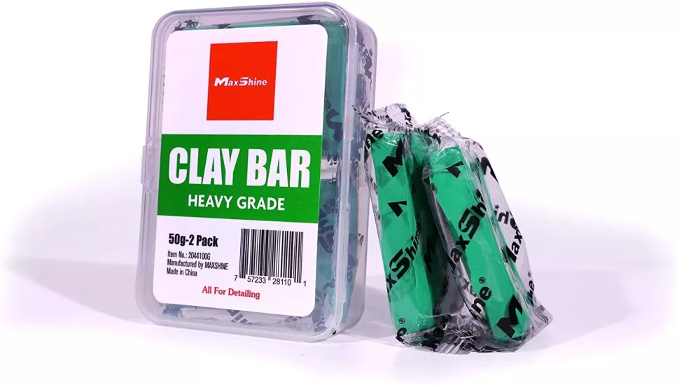 Max Shine Kil Hamuru 2X50gr - SERT