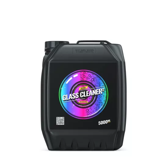 ADBL GLASS CELANER ( 2 ) 5 LİTRE ’’ HOLO ’’ CAM TEMİZLEYİCİ