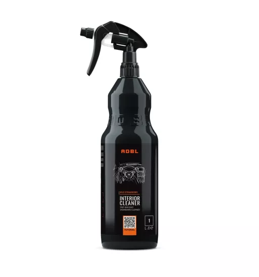 ADBL İNTERİOR CLEANER ARAÇ İÇ PLASTİK TEMİZLEYİCİ 1 LİTRE