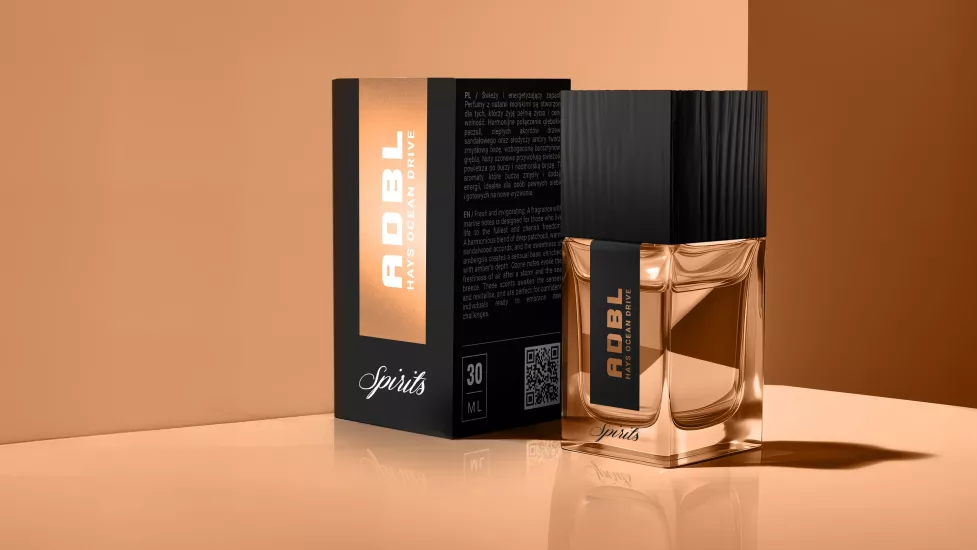 ADBL SPIRITS HAYS OCEAN DRIVE, Oto Parfümü 30 ml