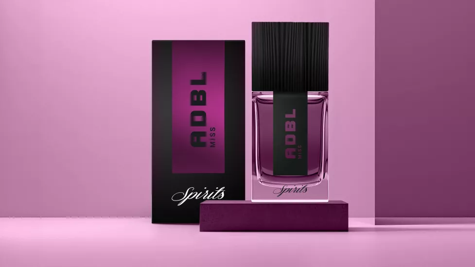 ADBL SPIRITS MISS, Oto Parfümü 30 ml