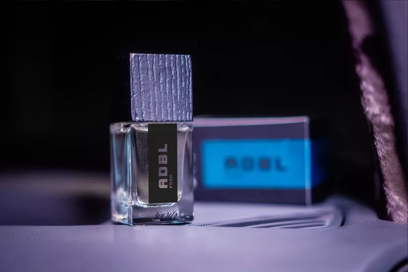 ADBL SPIRITS POSH, Oto Parfümü 30 ml