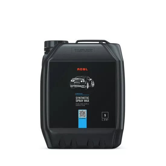 ADBL SYNTHETİC SPRAY WAX SENTETİK HIZLI CİLA WAX 5 LİTRE