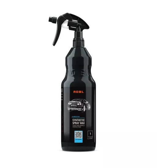 ADBL SYNTHETİC SPRAY WAX SENTETİK HIZLI CİLA WAX 1 LİTRE
