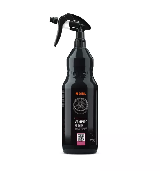 ADBL Vampire Elixir, Jant Demirtozu Temizleyicisi 1 Litre