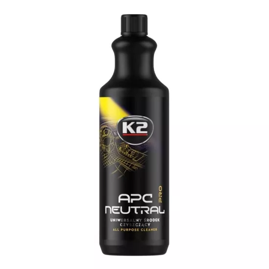 K2 Pro APC NEUTRAL Pro 1L Ph Nötr Konsantre Genel Amaçlı Temizleyici