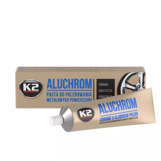 K2 ALUCHROM METAL POLISH