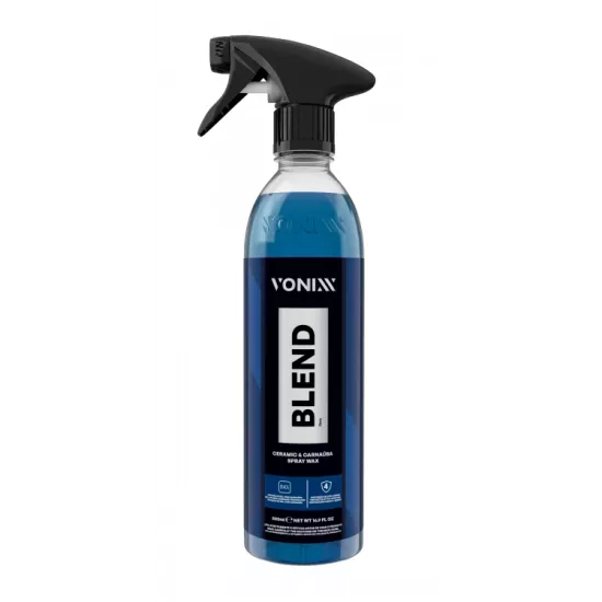 Vonixx Blend Ceramic & Carnauba Spray Wax – Seramikli Carnauba Sprey Wax - 500 ml