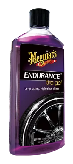 Meguiars Endurance High Gloss Lastik Parlatıcı ve Koruyucu Jel 