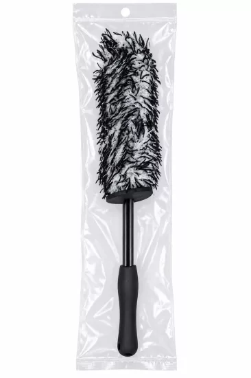 Superclean Mikrofiber Araç Jant Temizleme Fırçası    45 CM   - Made in KOREA