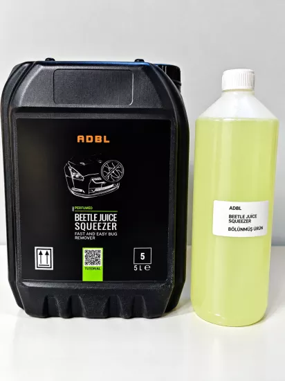 ADBL BEETLE JUICE SQUEEZER BÖCEK VE HASERE TEMİZLEYİCİ 1 LT BÖLÜNMÜŞ ÜRÜN