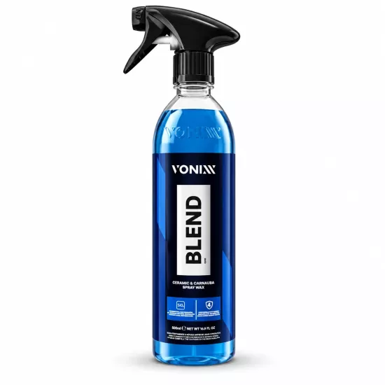 Vonixx Blend Ceramic & Carnauba Spray Wax – Seramikli Carnauba Sprey Wax - 500 ml