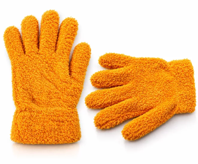 PA Glove – Turuncu Mikrofiber Eldiven 1 Adet