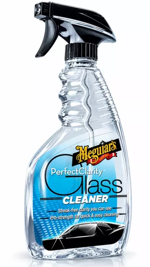Meguiars Perfect Clarity Cam Temizleyici Sprey
