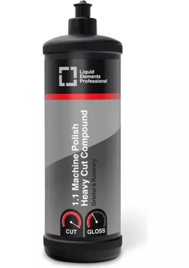 iquid Elements Heavy Cut Compound Kalın Pasta 1 Litre