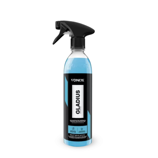 VONİXX GLADIUS – Seramik Kaplamalı Araçlar için Seramik Yenileme ve Bakım Ürünü – 500ml