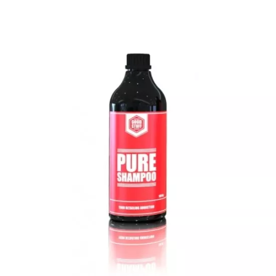 Good Stuff Pure Shampoo Ph Nötr Bol Köpüklü Araç Yıkama Şampuanı - 500ml