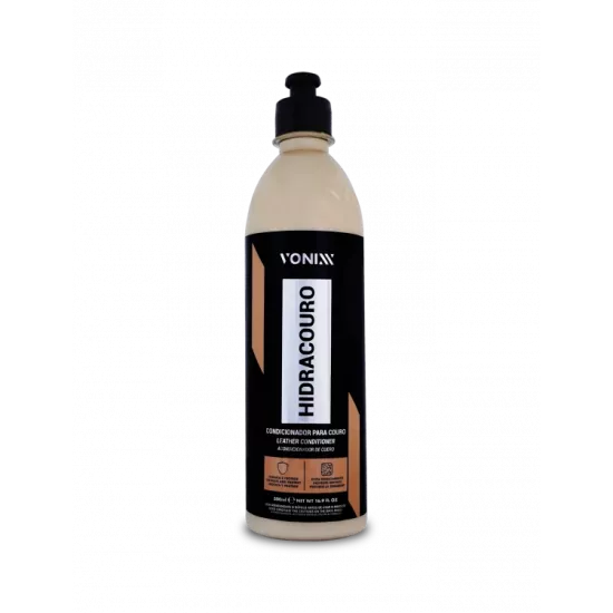 Vonixx HIDRACOURO – Nemlendiricili Deri Bakım Kremi – 500ml