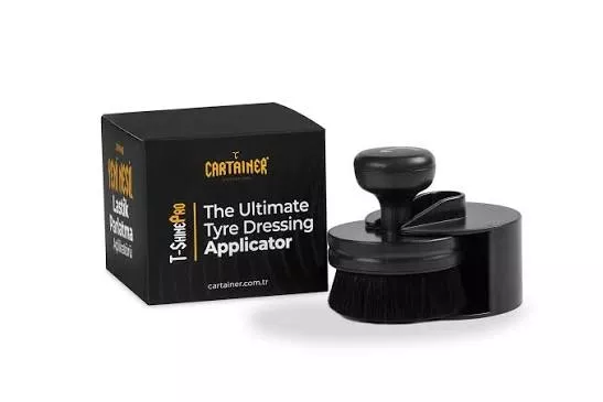 Cartainer T-ShinePro yeni nesil lastik parlatma aplikatörü