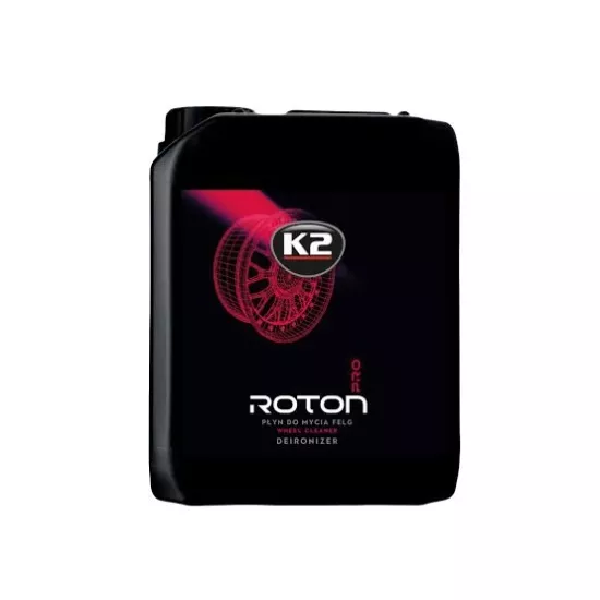 K2 Roton Demirtozu Temizleyici Jel 5 LT
