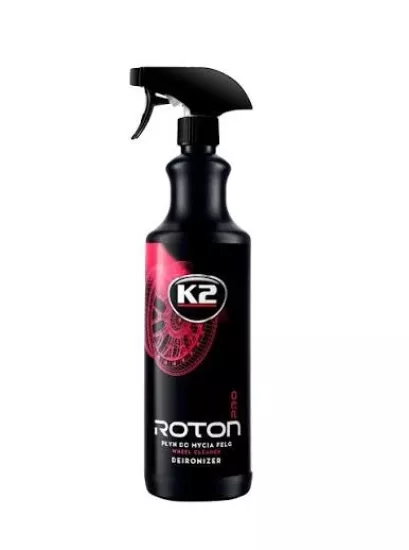 K2 Roton Demirtozu Temizleyici Jel 1 Lt