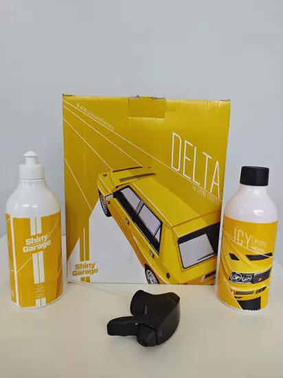 Shiny Garage Delta Kit - Delta 2’li Kit
