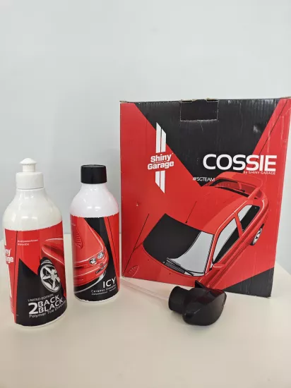 Shiny Garage Cossie Kit - Cossie 2’li Kit